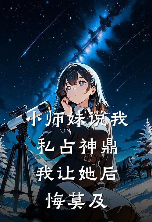 小师妹说我私占神鼎，我让她后悔莫及