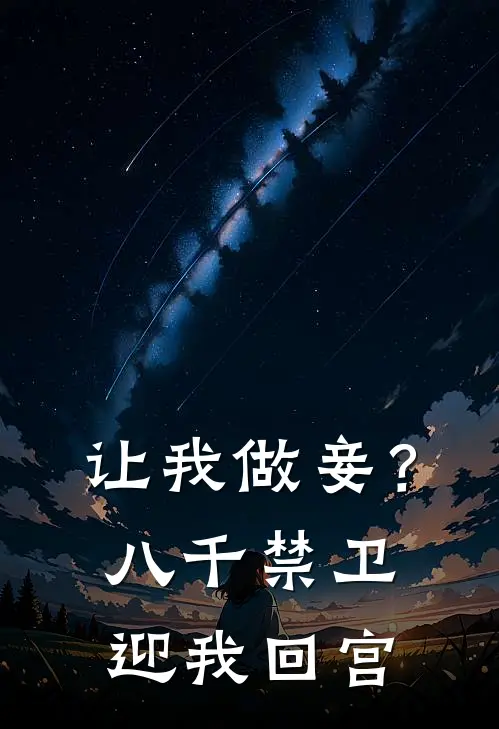 让我做妾？八千禁卫迎我回宫
