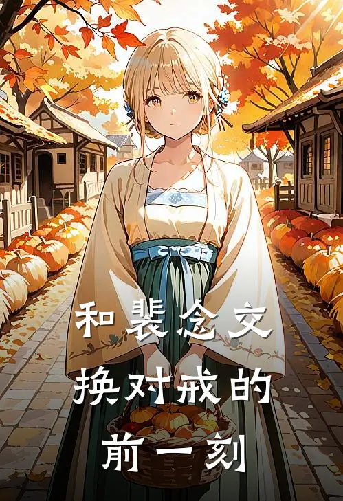 和裴念交换对戒的前一刻