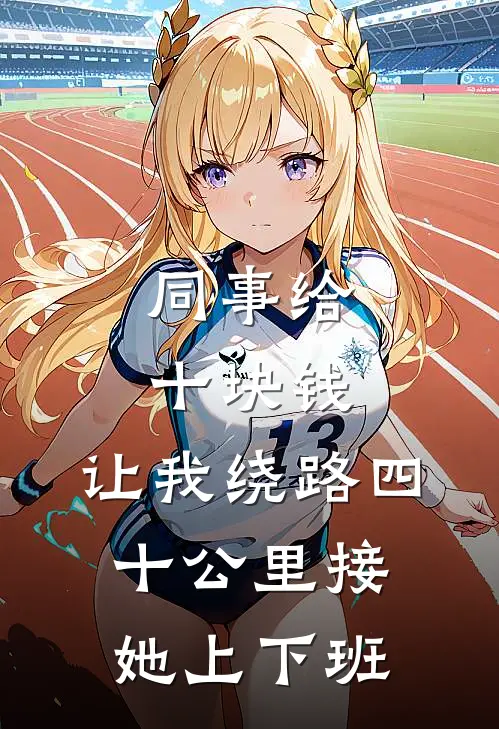 同事给十块钱，让我绕路四十公里接她上下班
