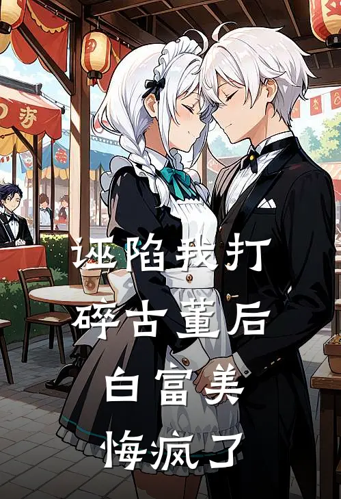 诬陷我打碎古董后，白富美悔疯了