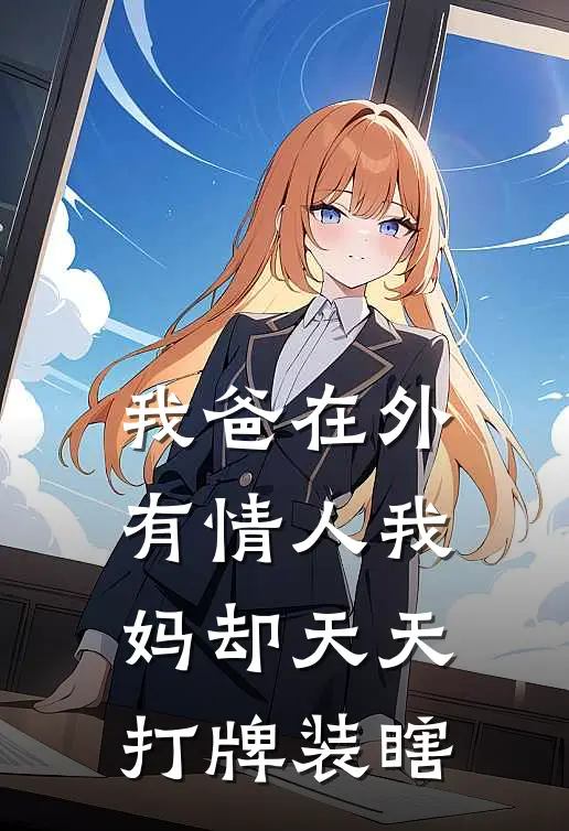 我爸在外有情人我妈却天天打牌装瞎