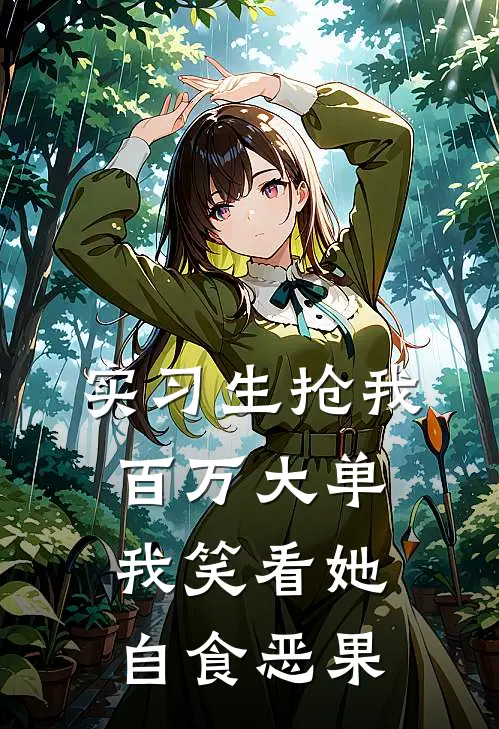 实习生抢我百万大单，我笑看她自食恶果