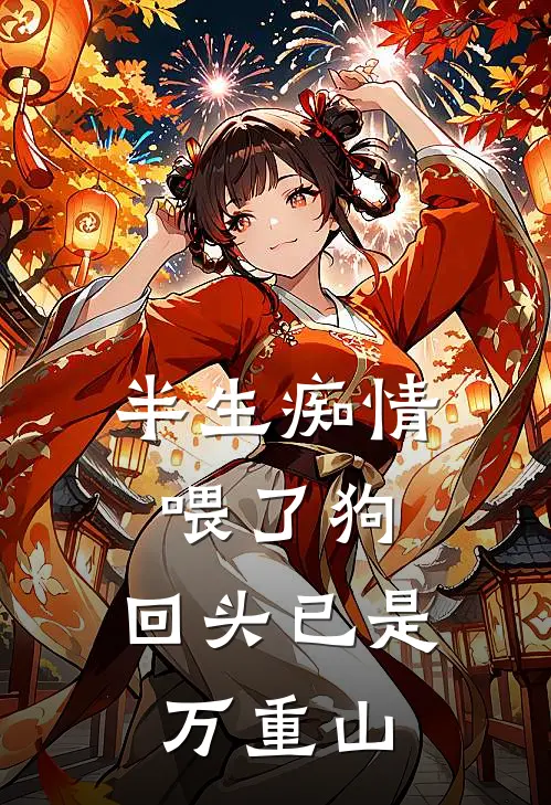 半生痴情喂了狗，回头已是万重山