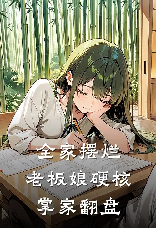 全家摆烂，老板娘硬核掌家翻盘