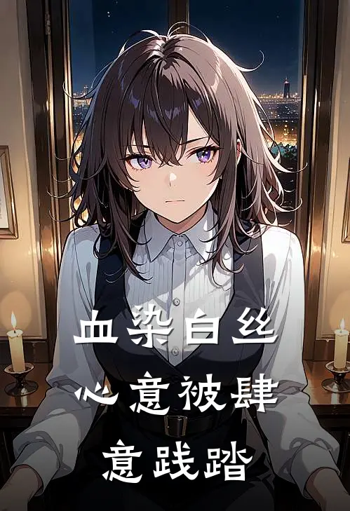 血染白丝，心意被肆意践踏