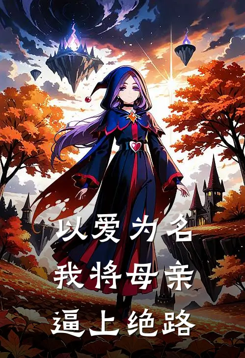 以爱为名，我将母亲逼上绝路