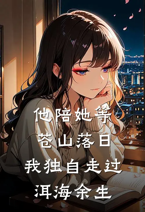 他陪她等苍山落日，我独自走过洱海余生