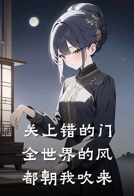 关上错的门，全世界的风都朝我吹来