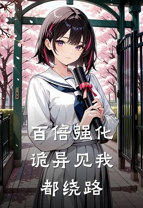 百倍强化，诡异见我都绕路