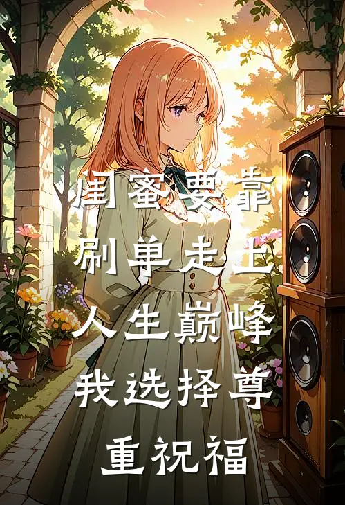闺蜜要靠刷单走上人生巅峰，我选择尊重祝福