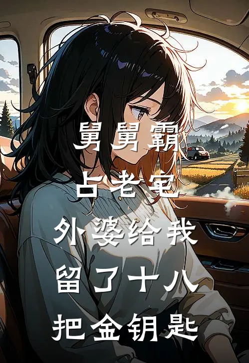 舅舅霸占老宅，外婆给我留了十八把金钥匙