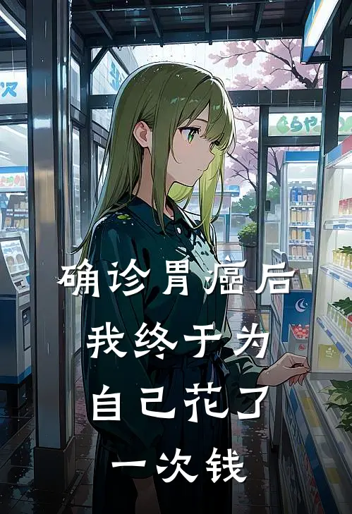 确诊胃癌后，我终于为自己花了一次钱