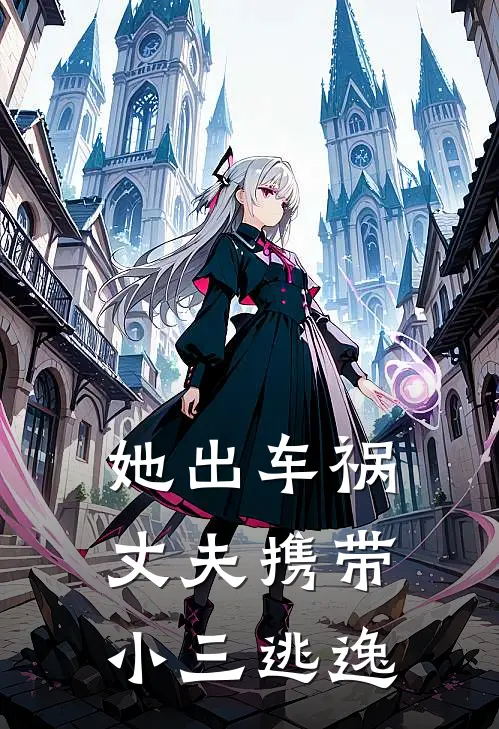 她出车祸，丈夫携带小三逃逸