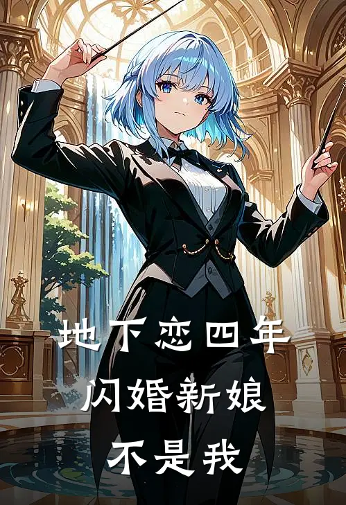 地下恋四年，闪婚新娘不是我