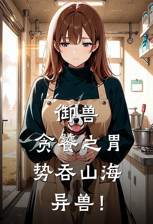 御兽：贪饕之胃，势吞山海异兽！