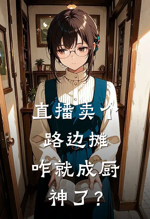 直播卖个路边摊，咋就成厨神了？