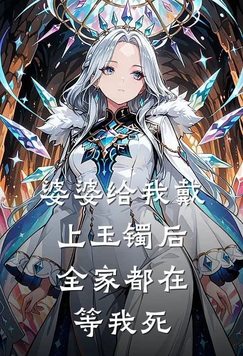 婆婆给我戴上玉镯后，全家都在等我死