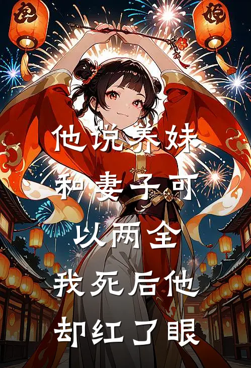 他说养妹和妻子可以两全，我死后他却红了眼