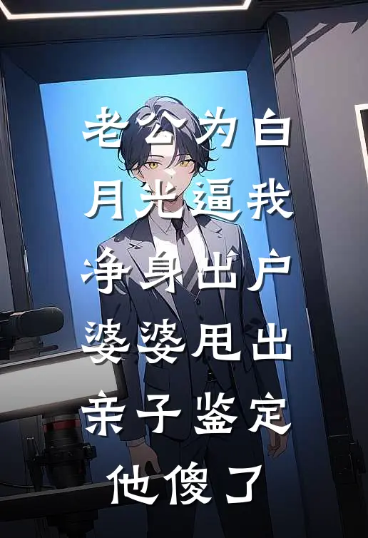 老公为白月光逼我净身出户，婆婆甩出亲子鉴定他傻了
