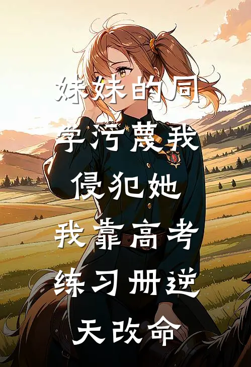 妹妹的同学污蔑我侵犯她，我靠高考练习册逆天改命