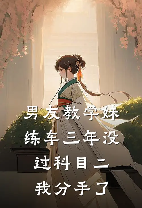 男友教学妹练车三年没过科目二，我分手了