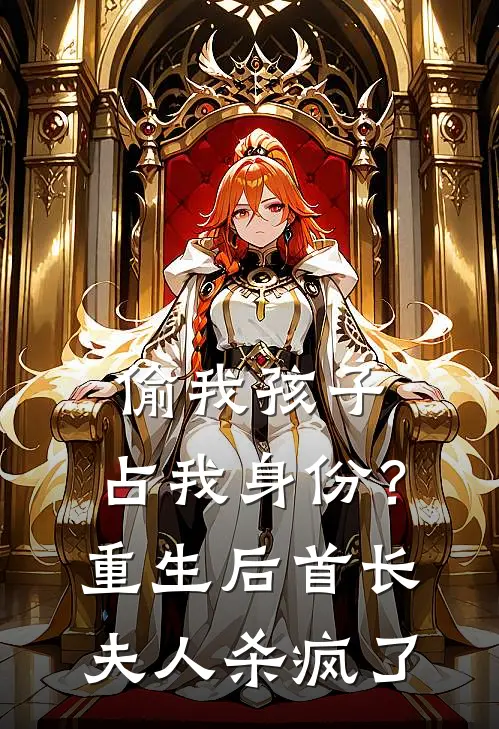 偷我孩子、占我身份？重生后首长夫人杀疯了