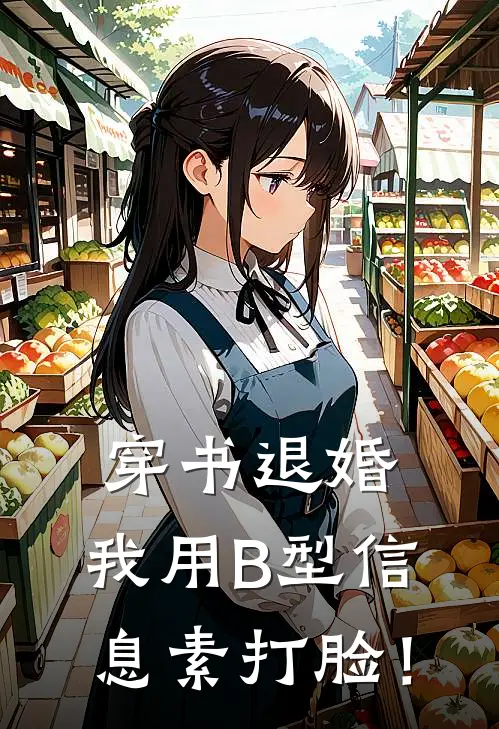 穿书退婚，我用B型信息素打脸！