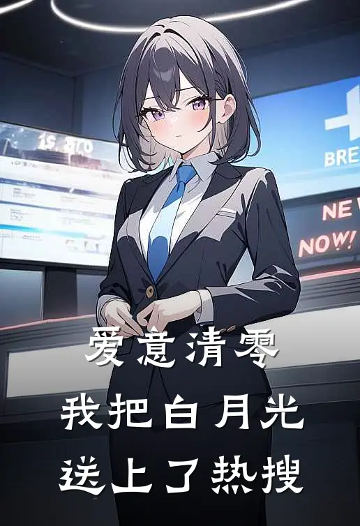 爱意清零，我把白月光送上了热搜