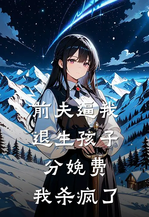 前夫逼我退生孩子分娩费，我杀疯了
