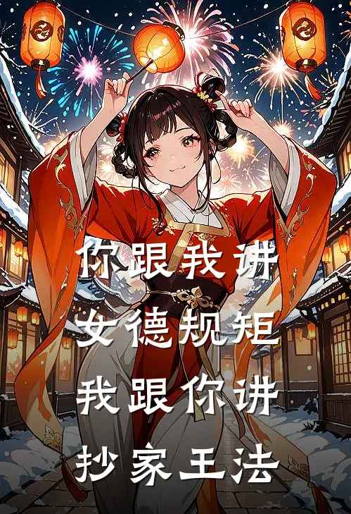 你跟我讲女德规矩，我跟你讲抄家王法