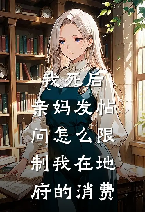 我死后，亲妈发帖问怎么限制我在地府的消费
