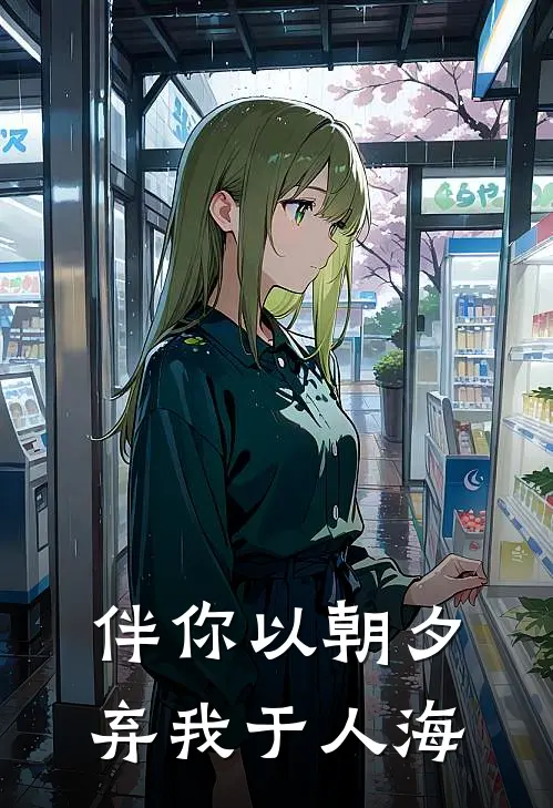 伴你以朝夕，弃我于人海