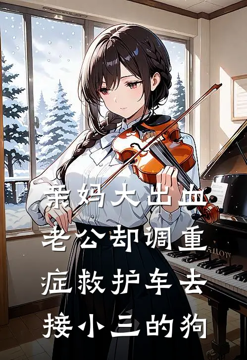 亲妈大出血，老公却调重症救护车去接小三的狗