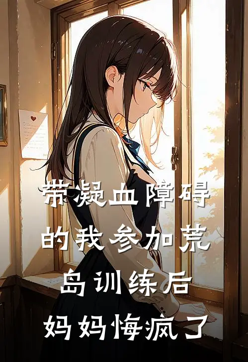 带凝血障碍的我参加荒岛训练后，妈妈悔疯了