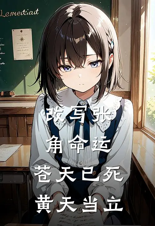 改写张角命运，苍天已死，黄天当立