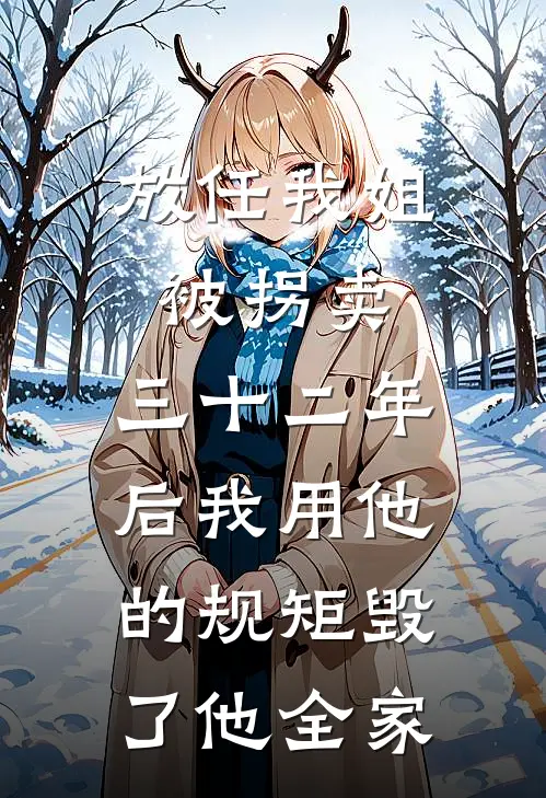 放任我姐被拐卖，三十二年后我用他的规矩毁了他全家
