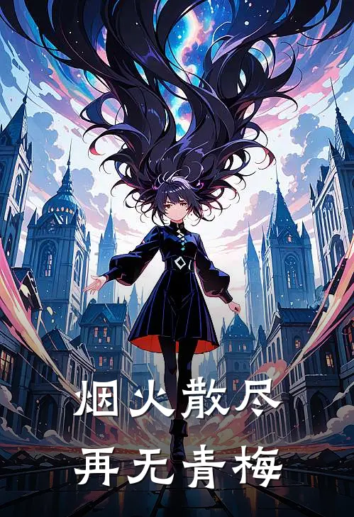 烟火散尽，再无青梅