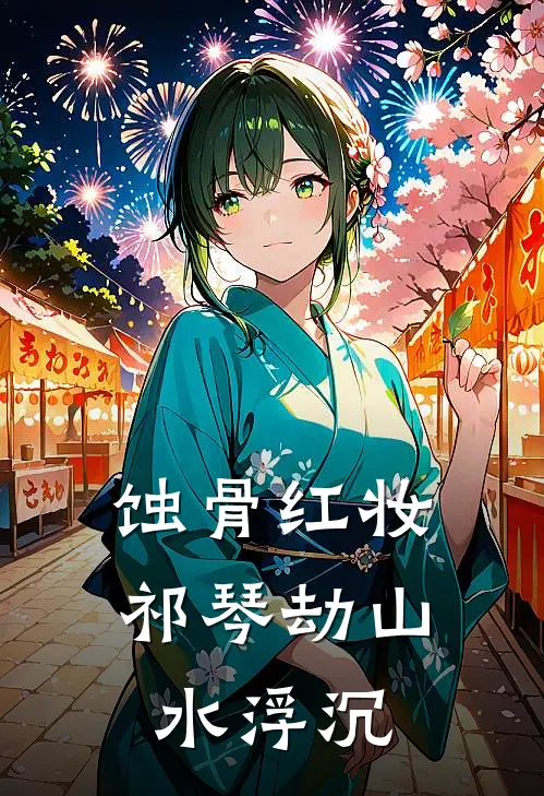 蚀骨红妆【祁琴劫】山水浮沉