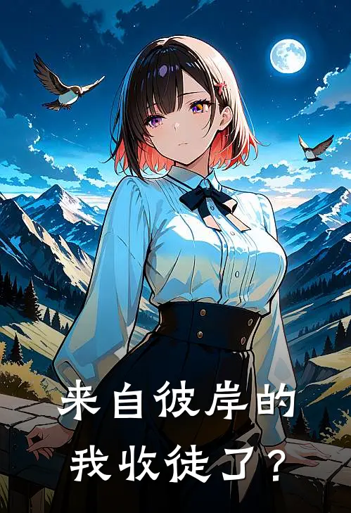 来自彼岸的我收徒了？