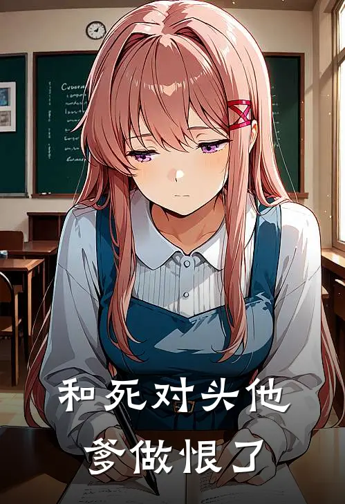 和死对头他爹做恨了