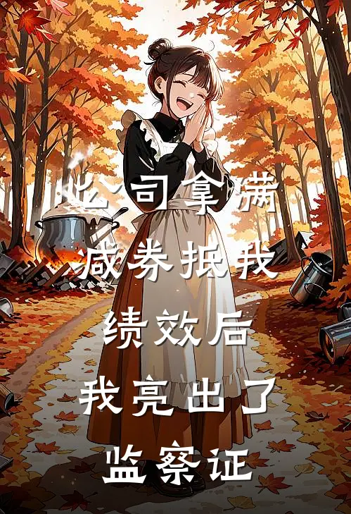 公司拿满减券抵我绩效后，我亮出了监察证