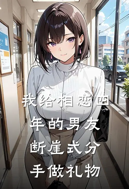 我给相恋四年的男友断崖式分手做礼物