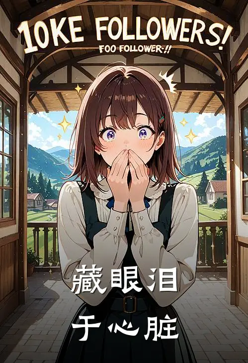 藏眼泪于心脏