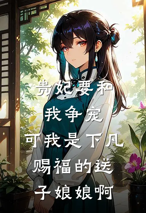 贵妃要和我争宠，可我是下凡赐福的送子娘娘啊