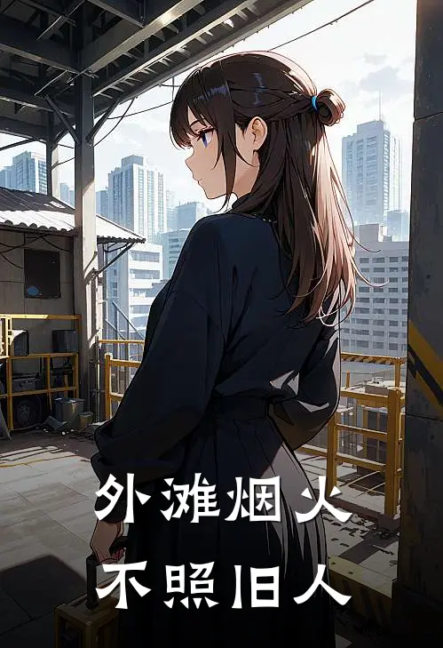 外滩烟火，不照旧人