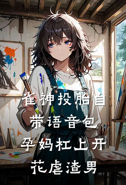 雀神投胎自带语音包，孕妈杠上开花虐渣男
