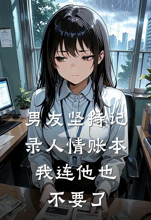 男友坚持记录人情账本，我连他也不要了