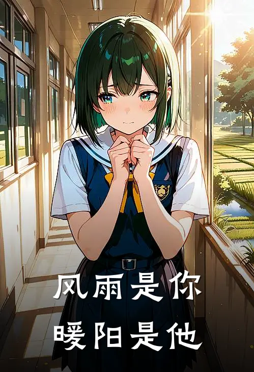 风雨是你，暖阳是他