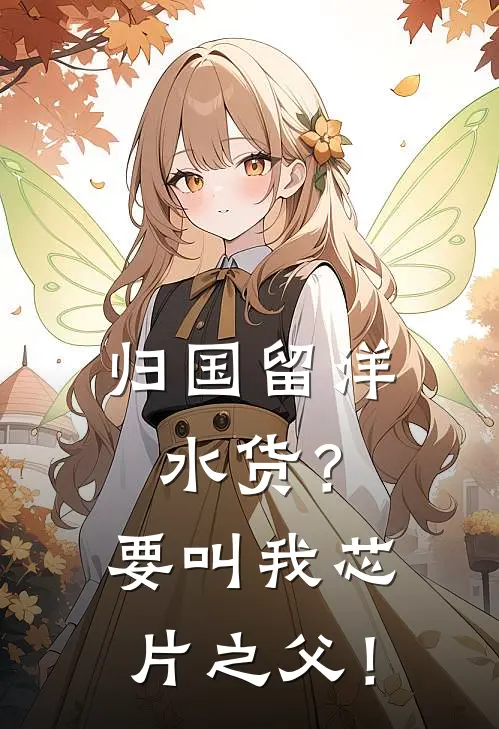 归国留洋水货？要叫我芯片之父！